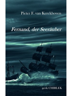 cover image of Fernand, der Seeräuber